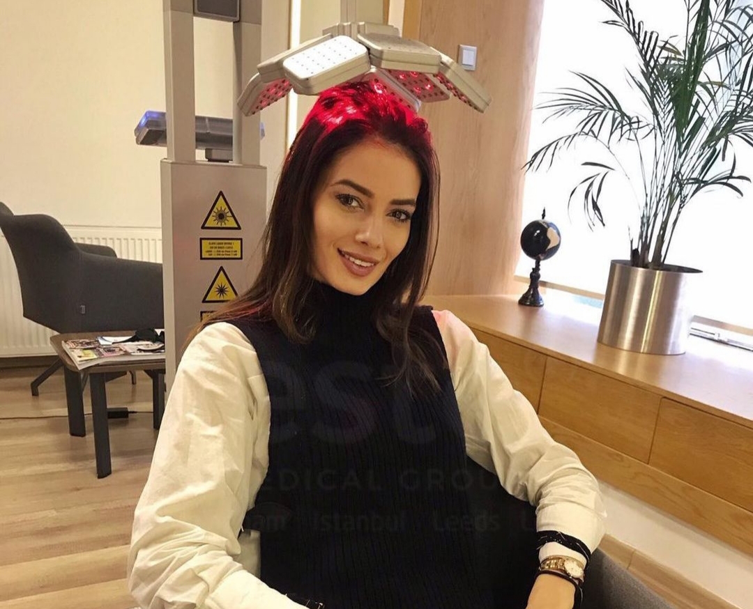 Laser Hair Growth