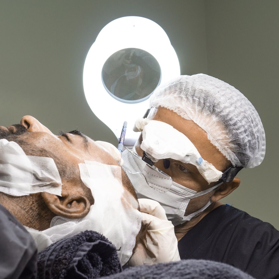 Do Hair Transplants Hurt