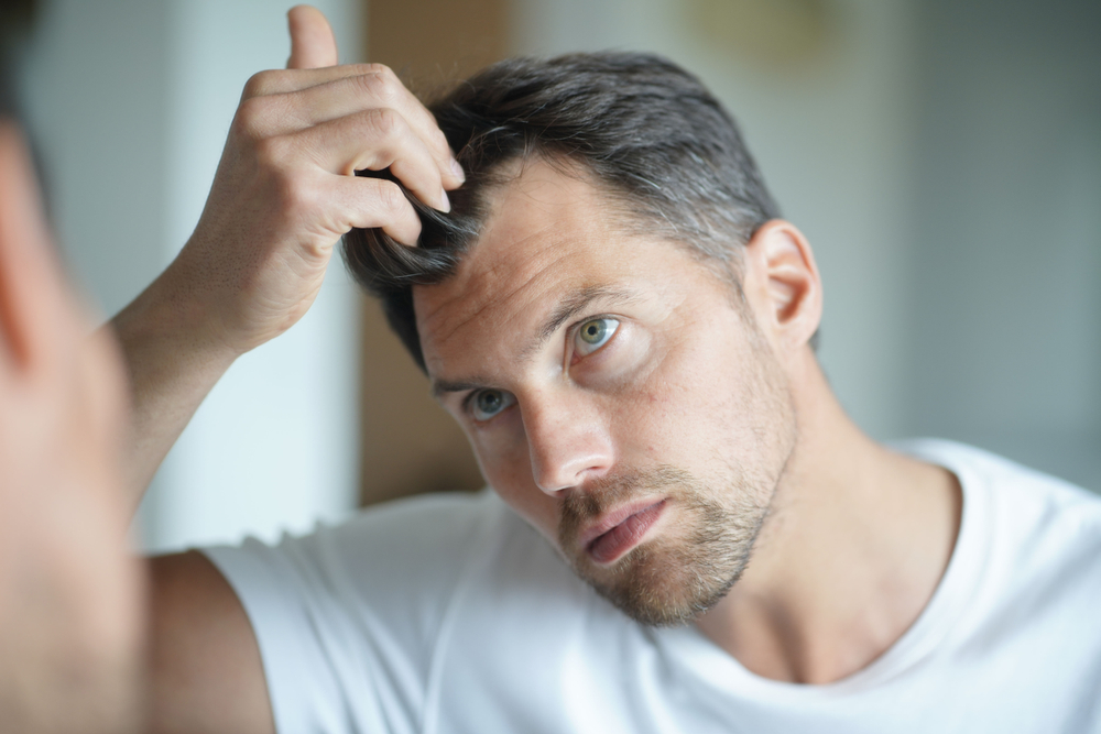 Hair Loss: Proven Solutions for Hair Thinning & Baldness