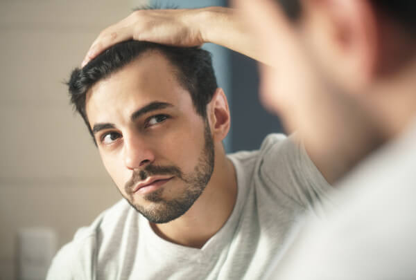 Hairline Lowering & Forehead Reduction
