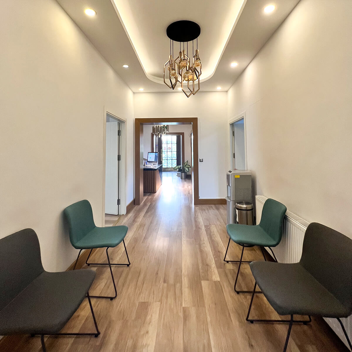 Este Medical Group in Turkey Clinic Images