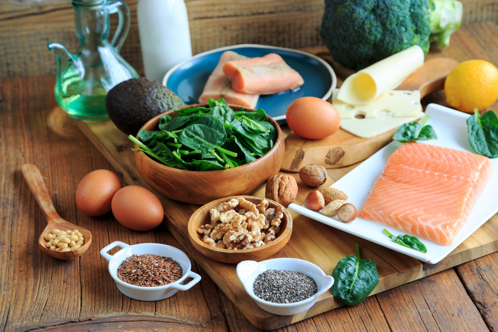 best food for hair growth