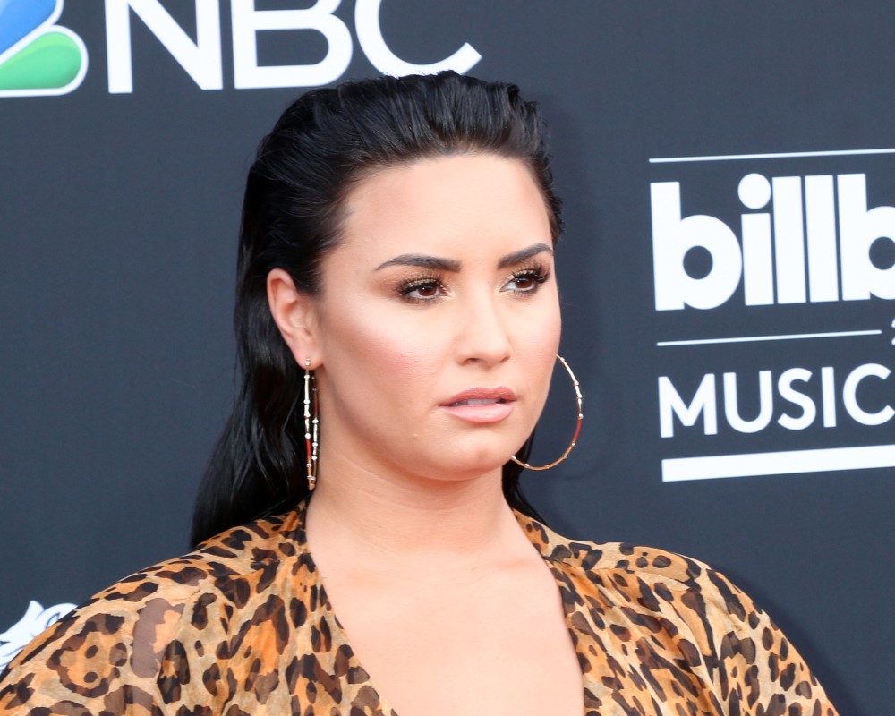 Demi lovato plastic surgery before and after
