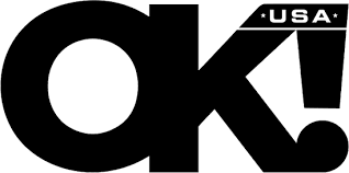 OK Mag USA logo